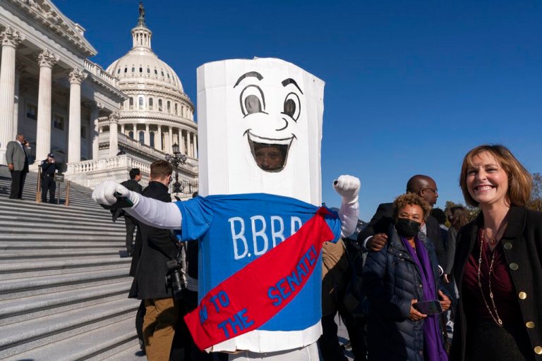 Majority oppose BBB, calling it ‘bad for the economy’