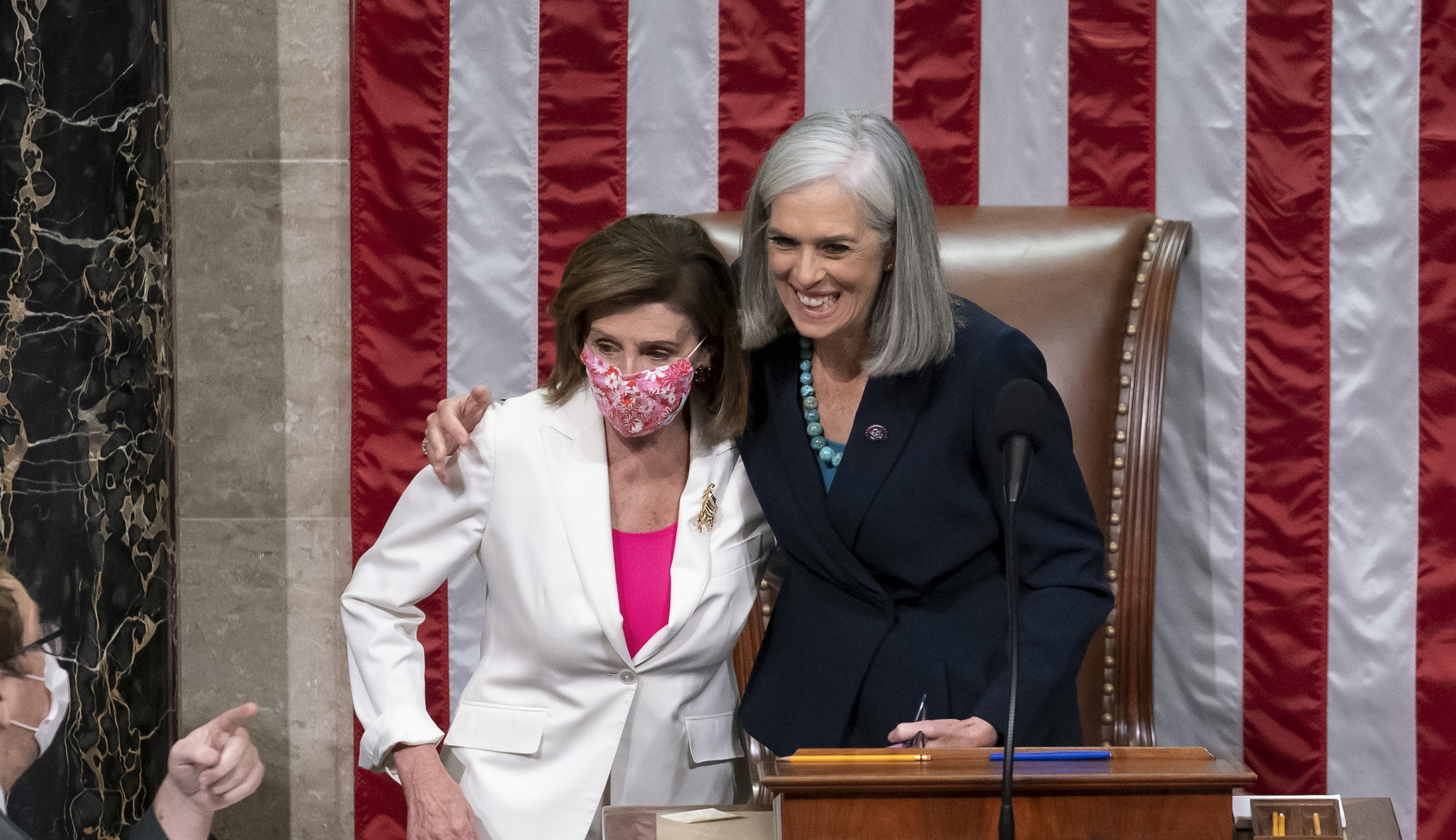 On Biden’s spending, Manchin and Sinema should take Nancy Reagan’s advice