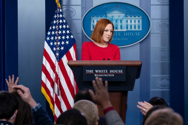 ‘PRC has zero tolerance for criticism’: White House expresses concern for missing Chinese tennis star