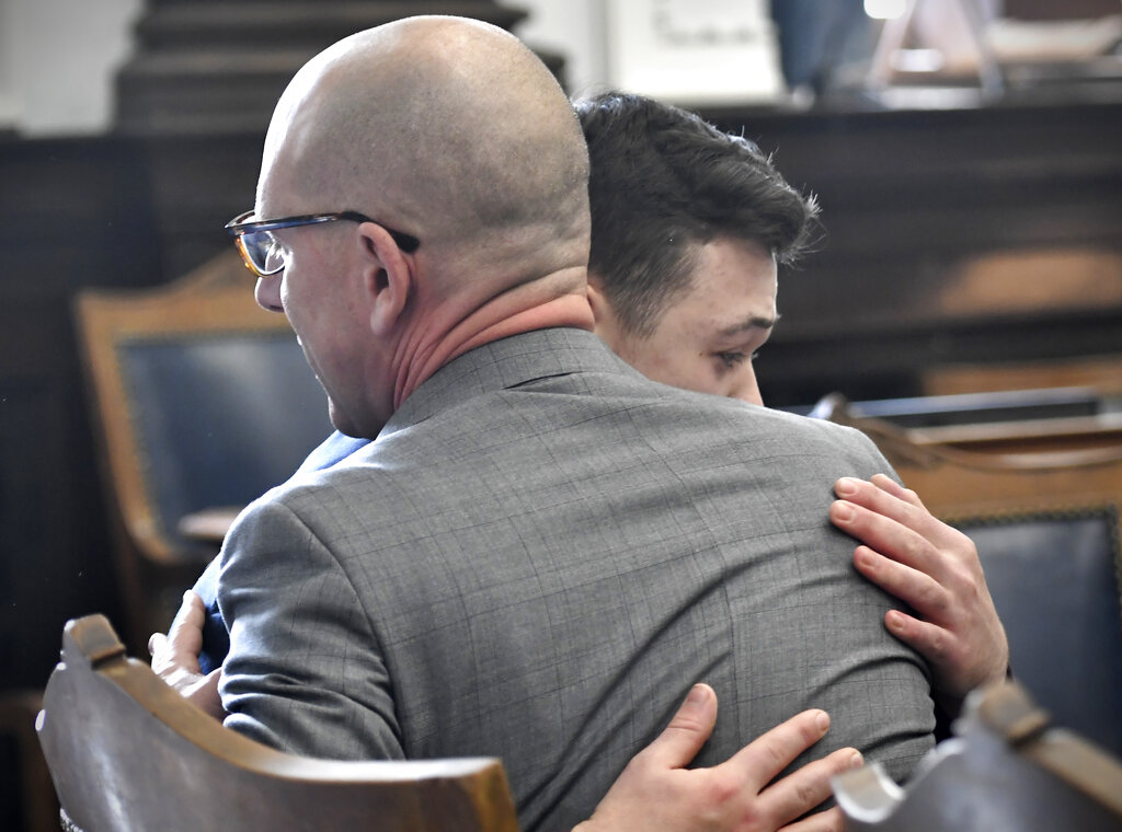 ‘He wants to get on with his life’: Prosecutors and defense in Rittenhouse trial speak after acquittal