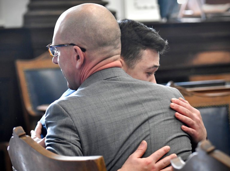 ‘He wants to get on with his life’: Prosecutors and defense in Rittenhouse trial speak after acquittal
