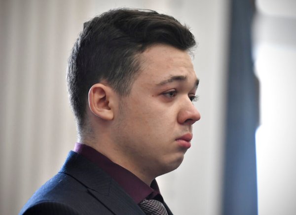 Rittenhouse not guilty on all five criminal charges