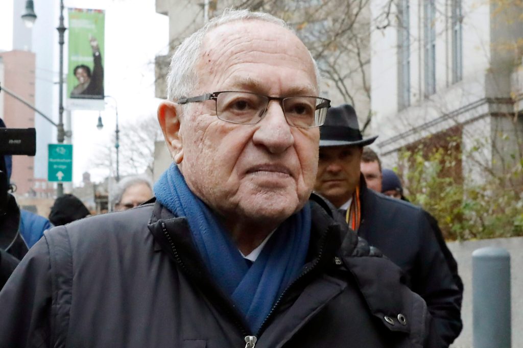 Donald Trump indicted: Alan Dershowitz says special counsel’s case is ‘stronger’ than expected