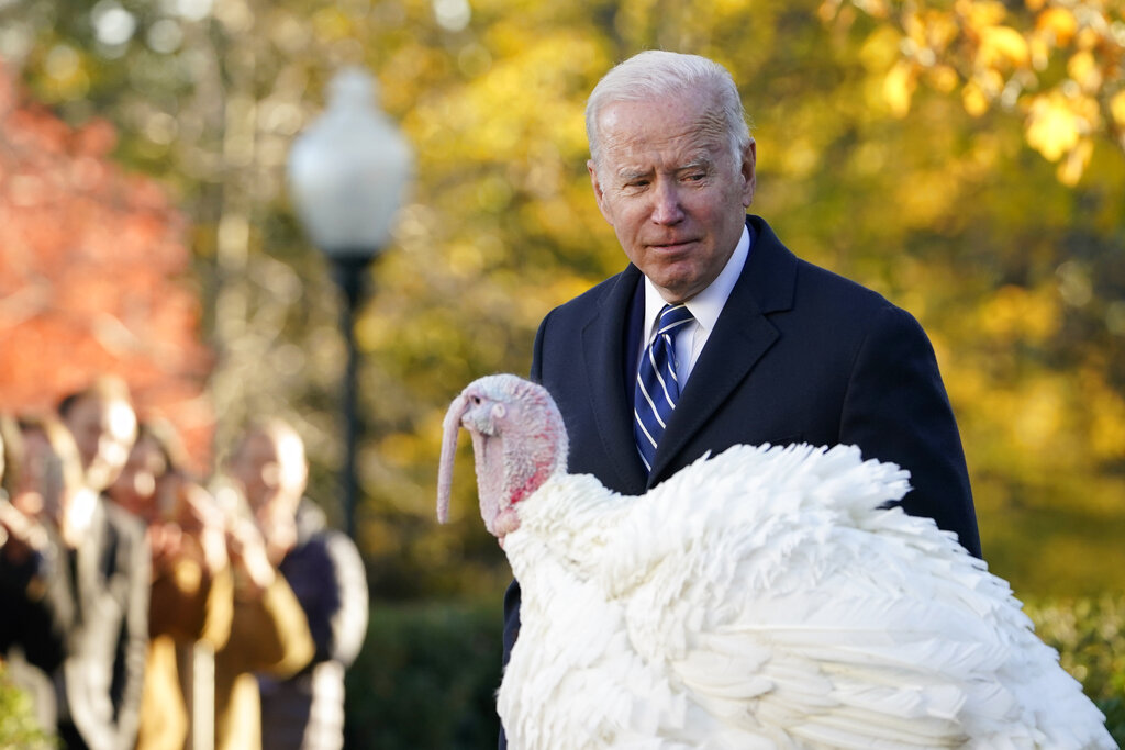White House Report Card: Build Back Biden before ‘Build Back Better’