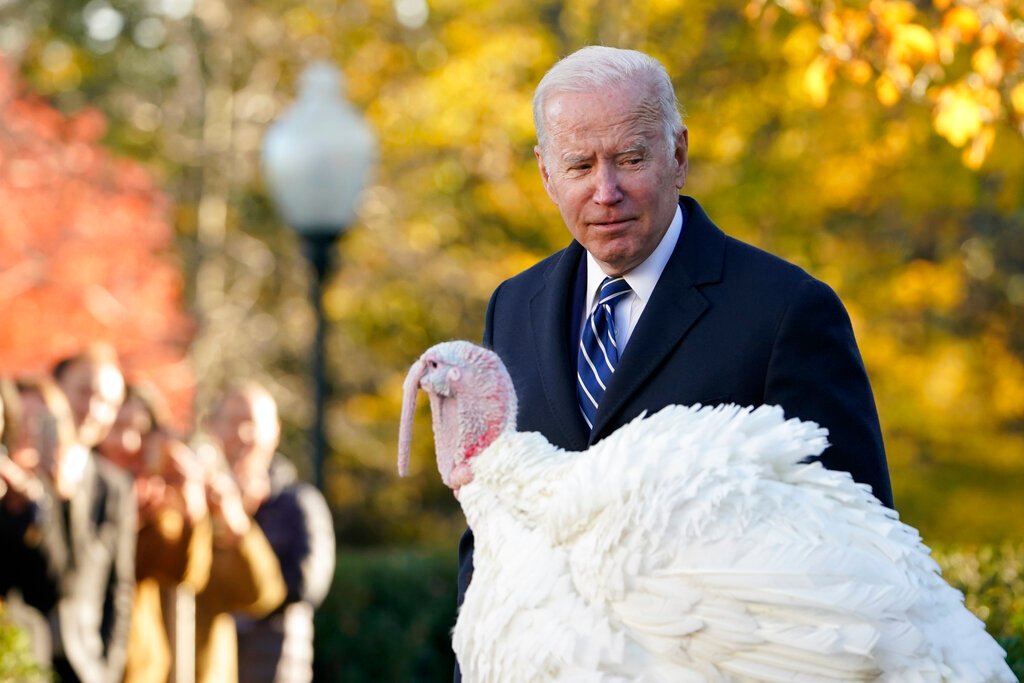 White House Report Card: Build Back Biden before ‘Build Back Better’