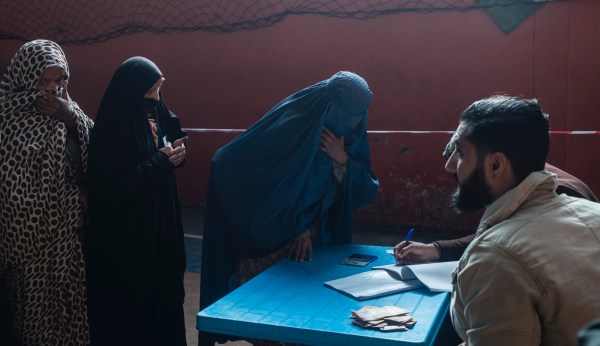 World Food Program’s Afghanistan aid may be biased