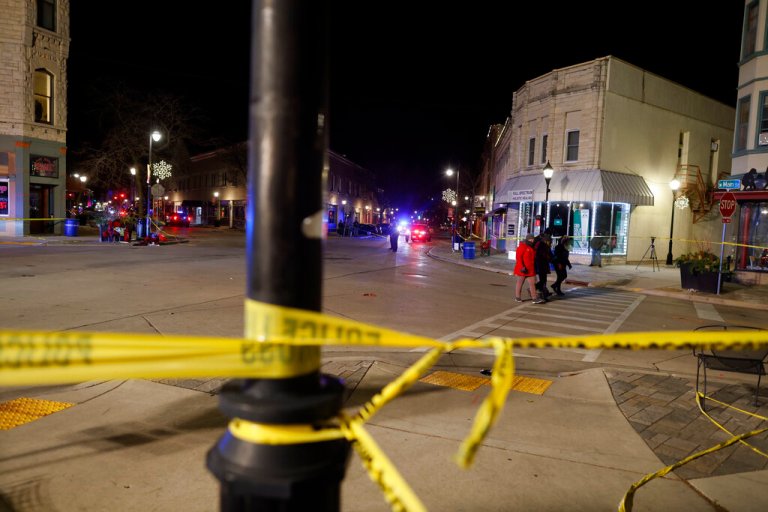 NBC labels Waukesha attack an ‘accident’