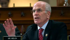 Peter Welch wins Democratic nomination to succeed Patrick Leahy in Vermont Senate race