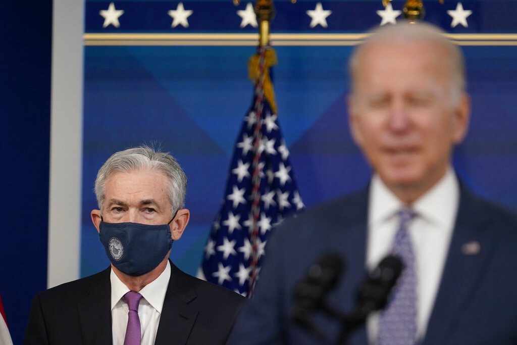 Biden forfeits ‘ability to scapegoat Powell’ with Fed pick, liberals say