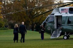 Blue-collar Biden criticized for ‘tone-deaf’ Nantucket Thanksgiving visit