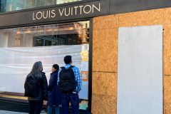 Retailers turn to fog machines to create ‘near-zero visibility’ to stop theft