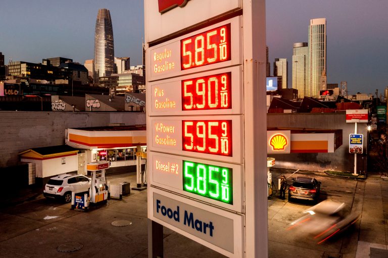 White House: Sanctions ‘not designed to cause any disruption’ of Russian energy flow