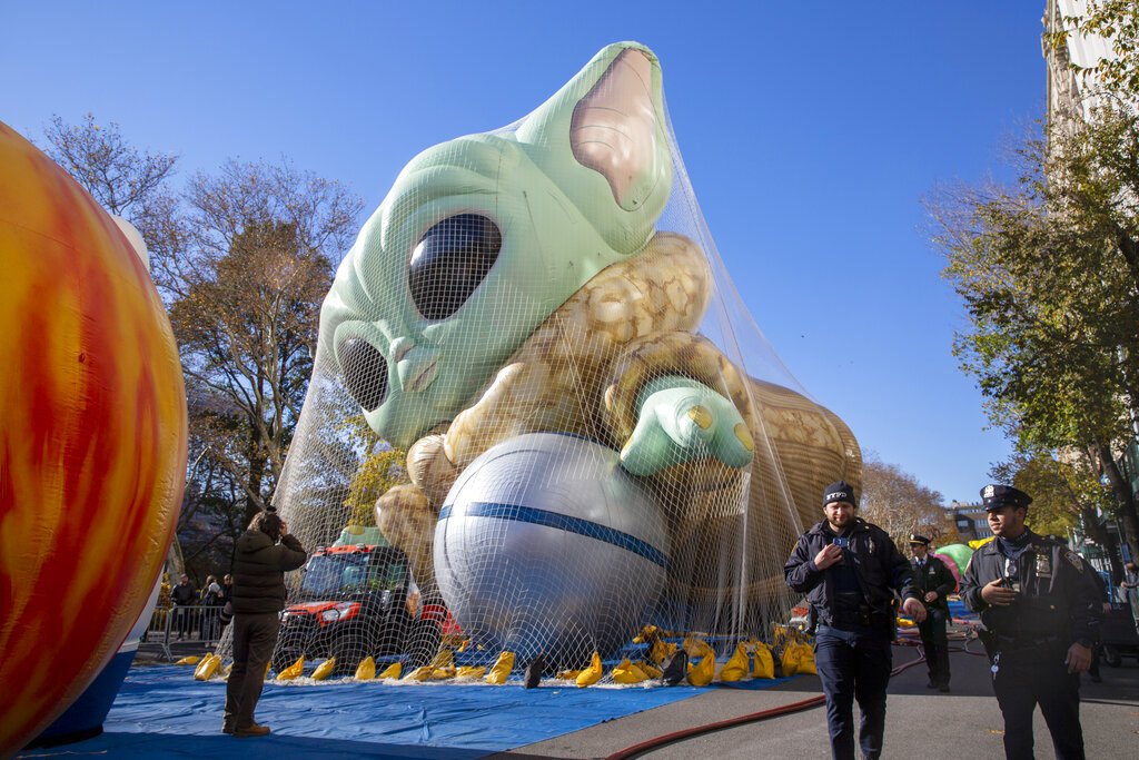 Macy's Thanksgiving Parade