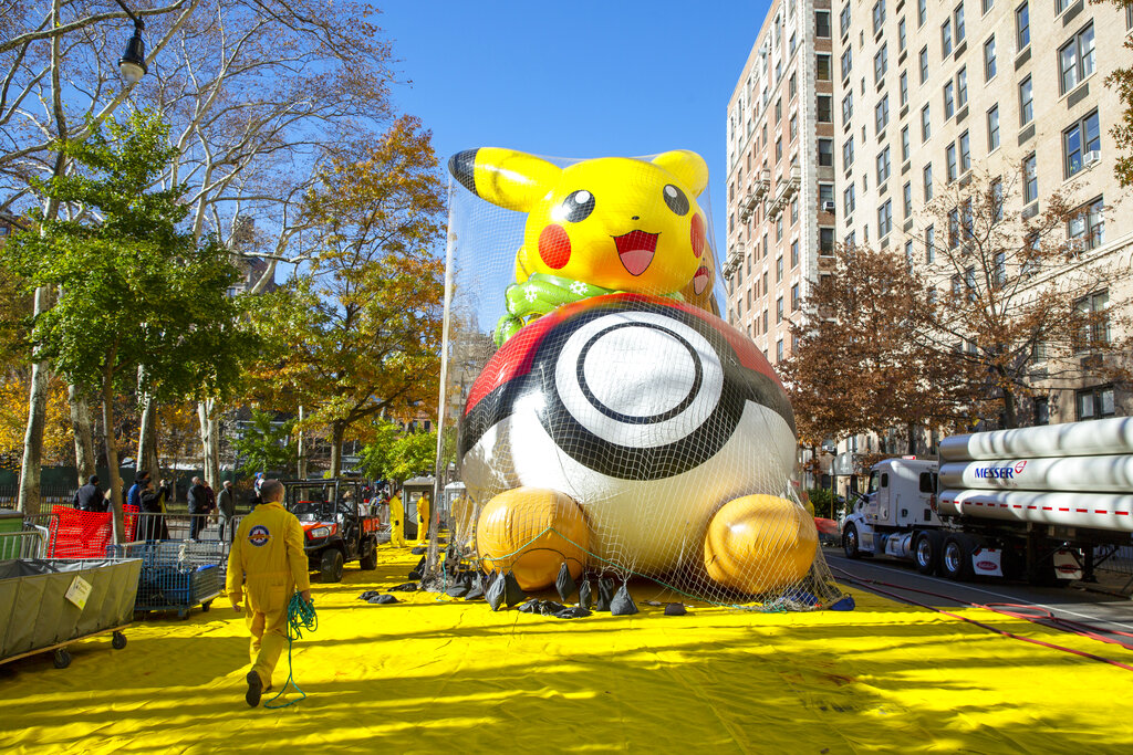 Macy's Thanksgiving Parade