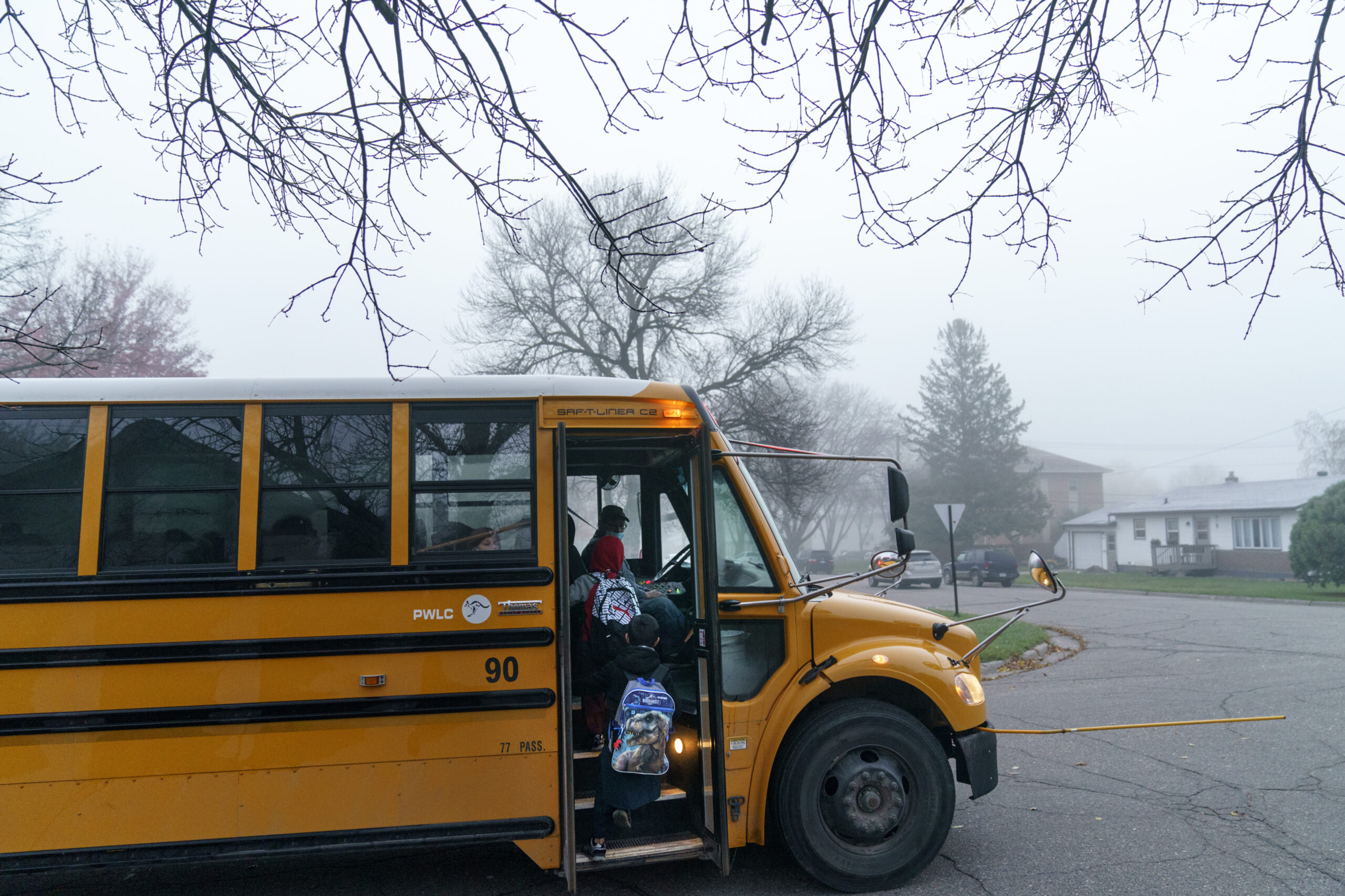 High school students injured in Missouri bus crash