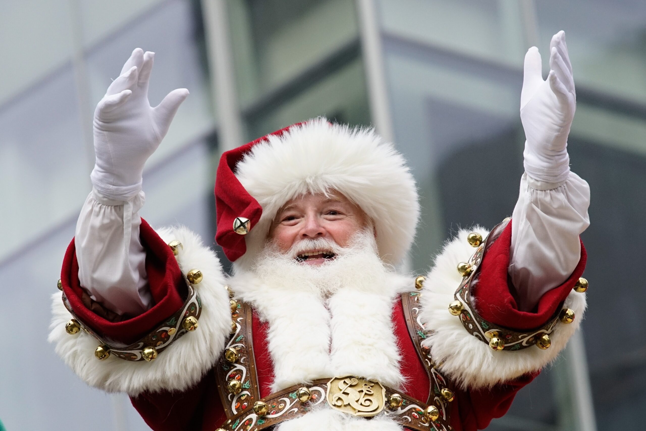 America facing national Santa shortage