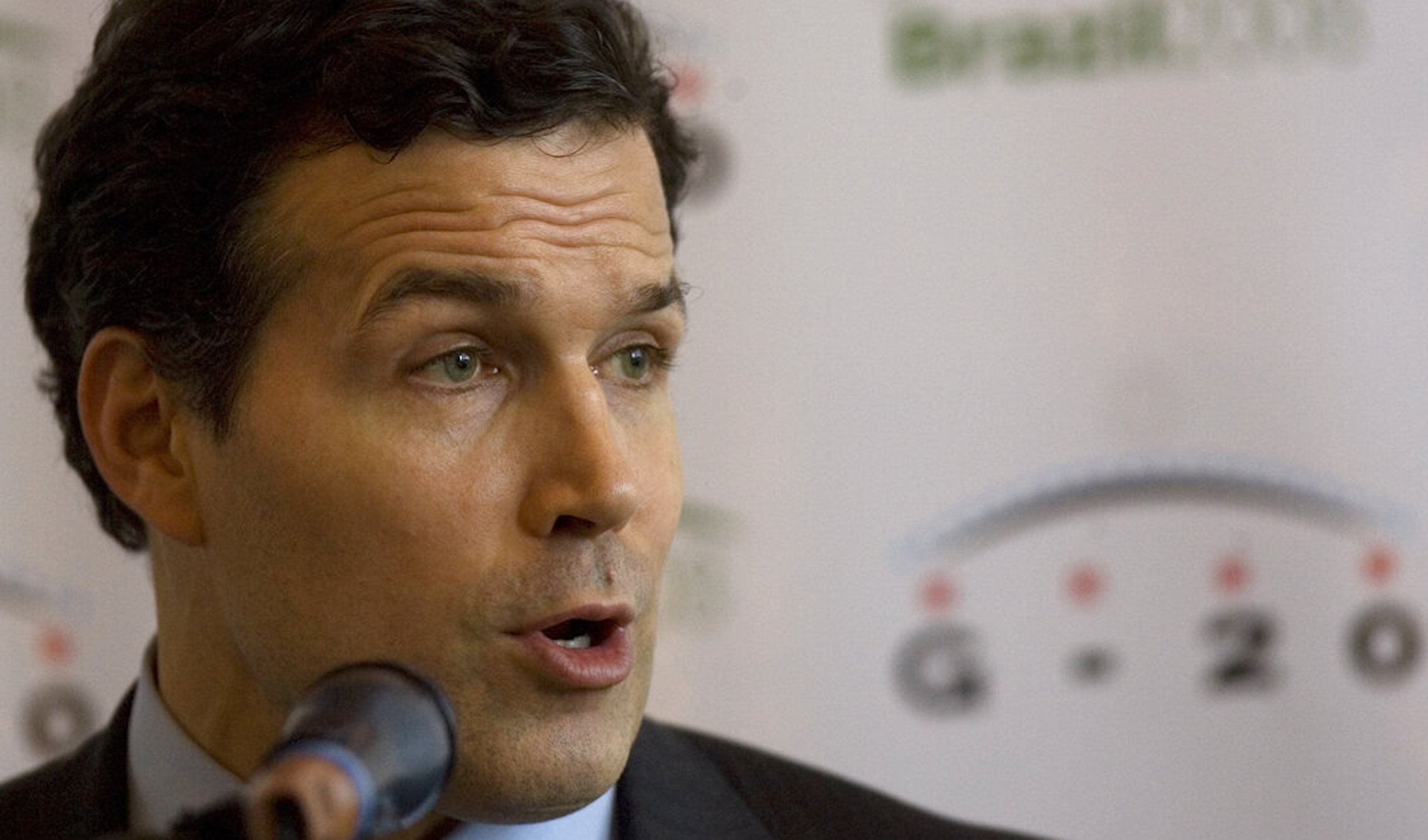 David McCormick runs for Senate in Pennsylvania