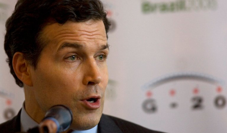 David McCormick runs for Senate in Pennsylvania