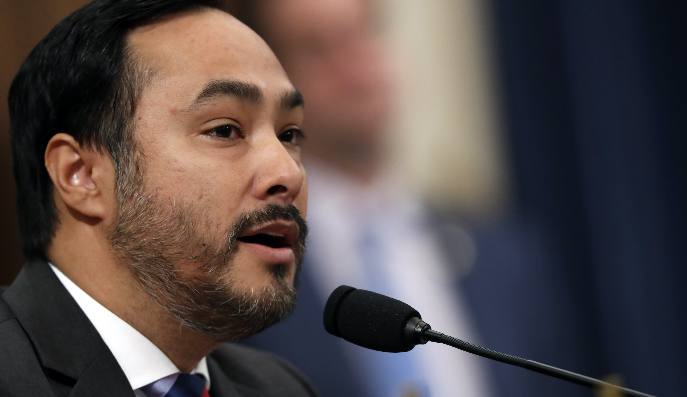 Democrat Joaquin Castro undergoes surgery to remove intestinal tumors