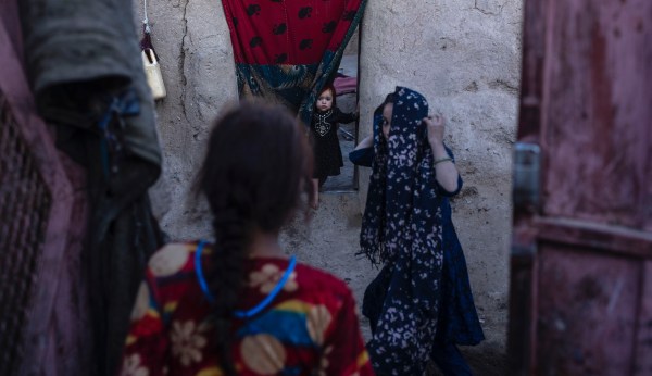 After Taliban takeover, Afghan girls lose childhood, freedom, and future