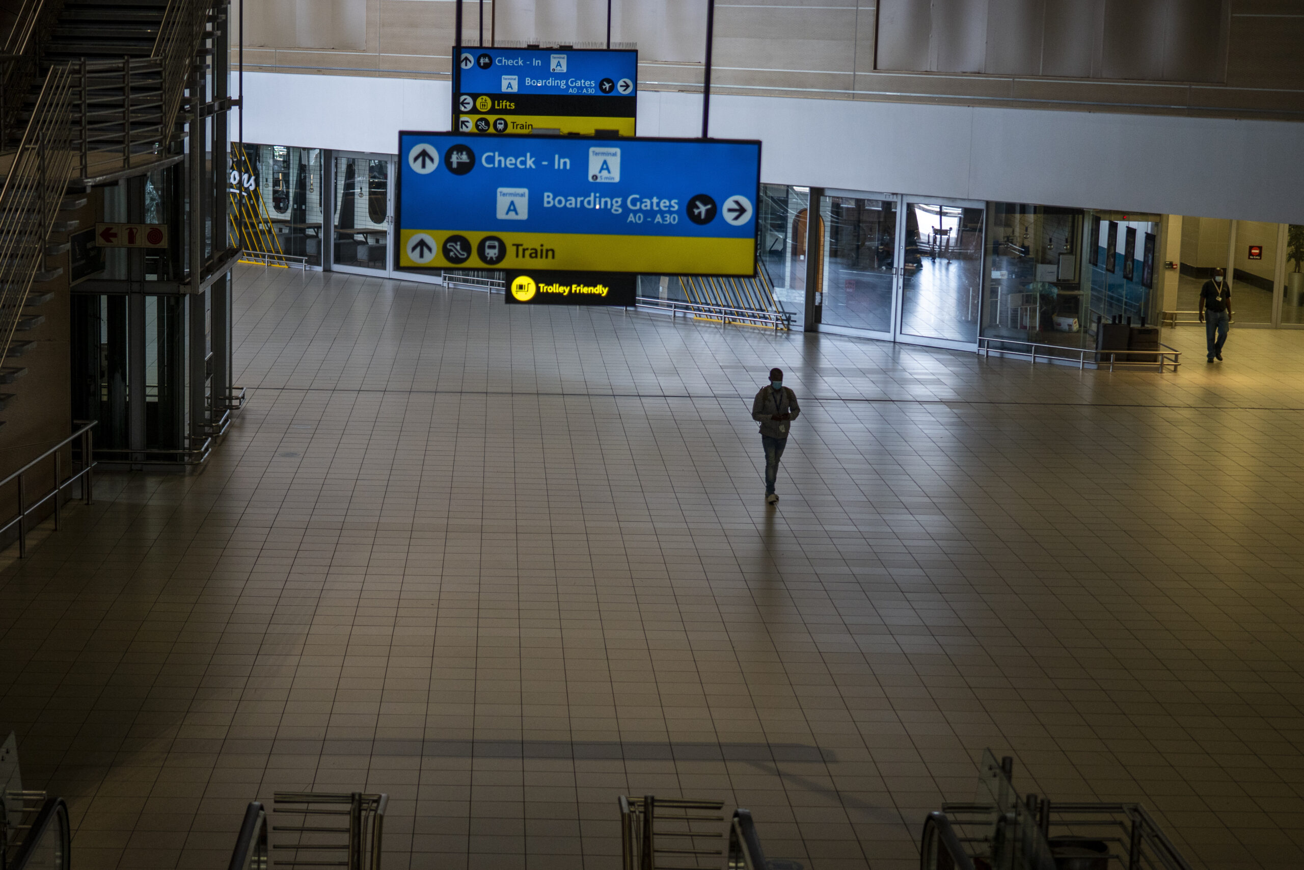 South Africa travel ban: Economic recovery on hold