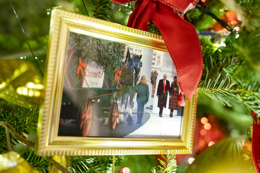 Trump’s NFTs aren’t the only bad political Christmas presents