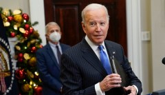 Why does Biden oppose a pandemic commission?
