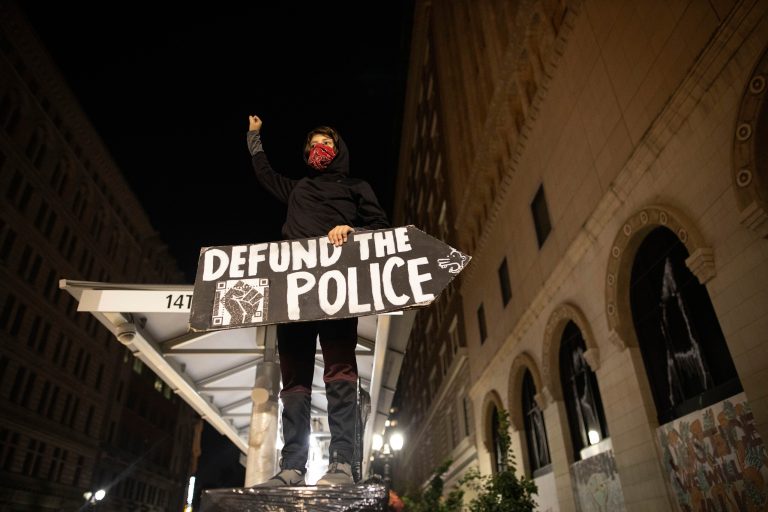 As crime surges, ‘Defund’ morphs to ‘Defend’ the police