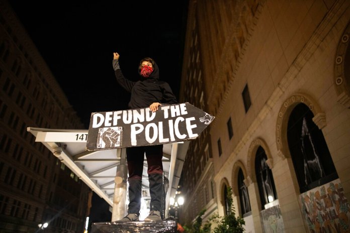 Metropolitan Nashville Police Department shows precisely why never to ‘defund the police’