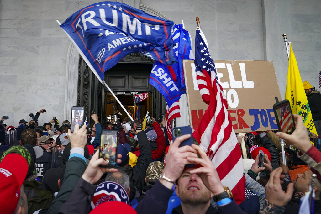 Liberal Media Scream: Joe, Mika push Jan. 6 ‘decomposition’ of GOP