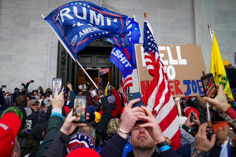 Liberal Media Scream: Joe, Mika push Jan. 6 ‘decomposition’ of GOP