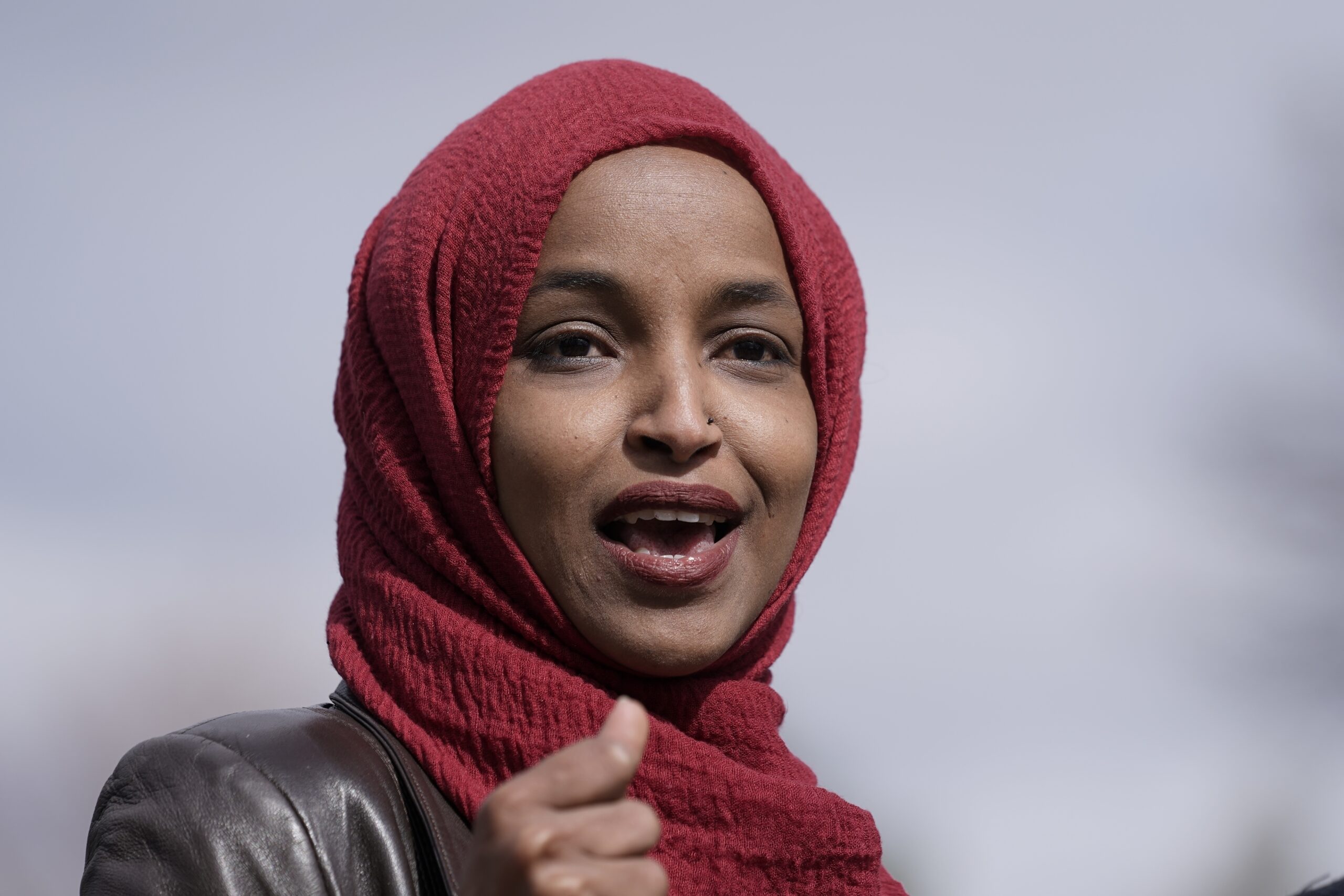 Ilhan Omar: Gun violence in Minnesota worse than Somali refugee camp