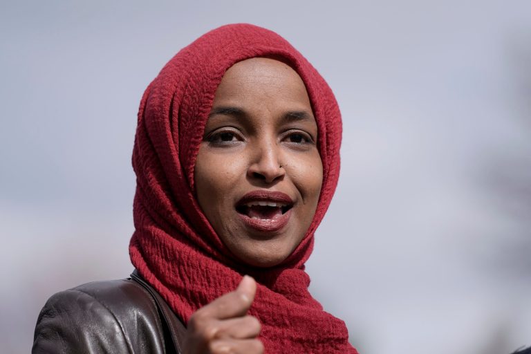 Ilhan Omar: Gun violence in Minnesota worse than Somali refugee camp