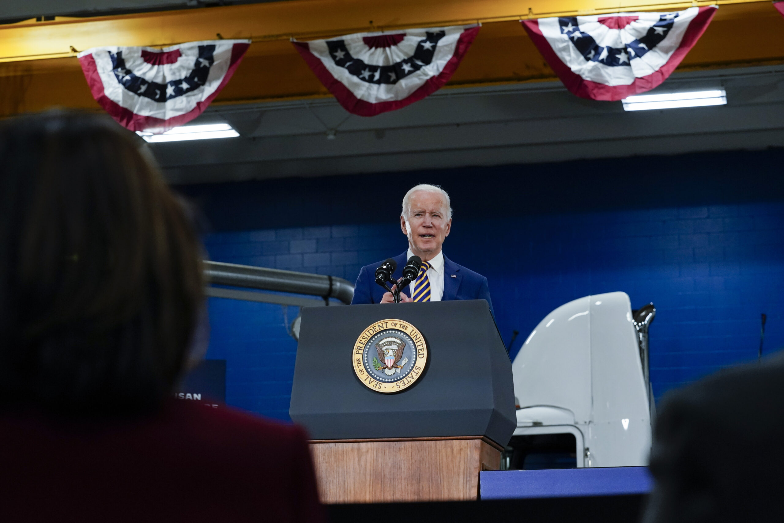 Biden’s Build Back Better agenda jeopardized by ‘new normal’ pandemic reality