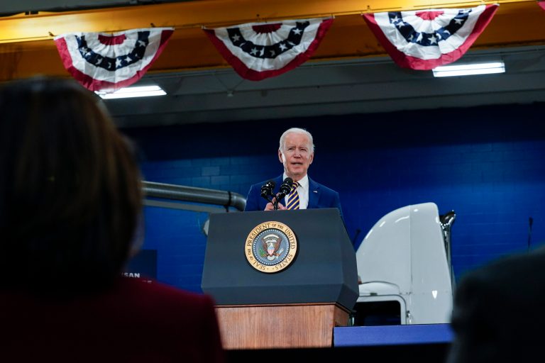 Biden’s Build Back Better agenda jeopardized by ‘new normal’ pandemic reality