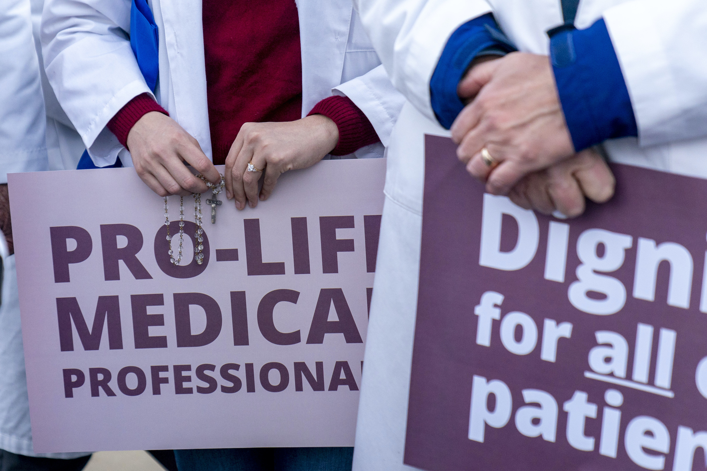 Some Republicans rattled by Roe reversal conservatives covet