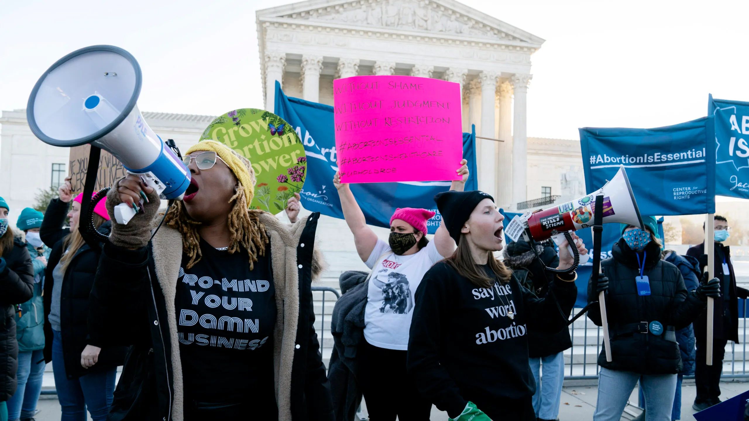 A post-Roe abortion political ‘revolution’ is unlikely