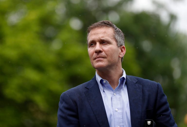 Hugh Hewitt urges Trump not to endorse Eric Greitens in Missouri Senate race