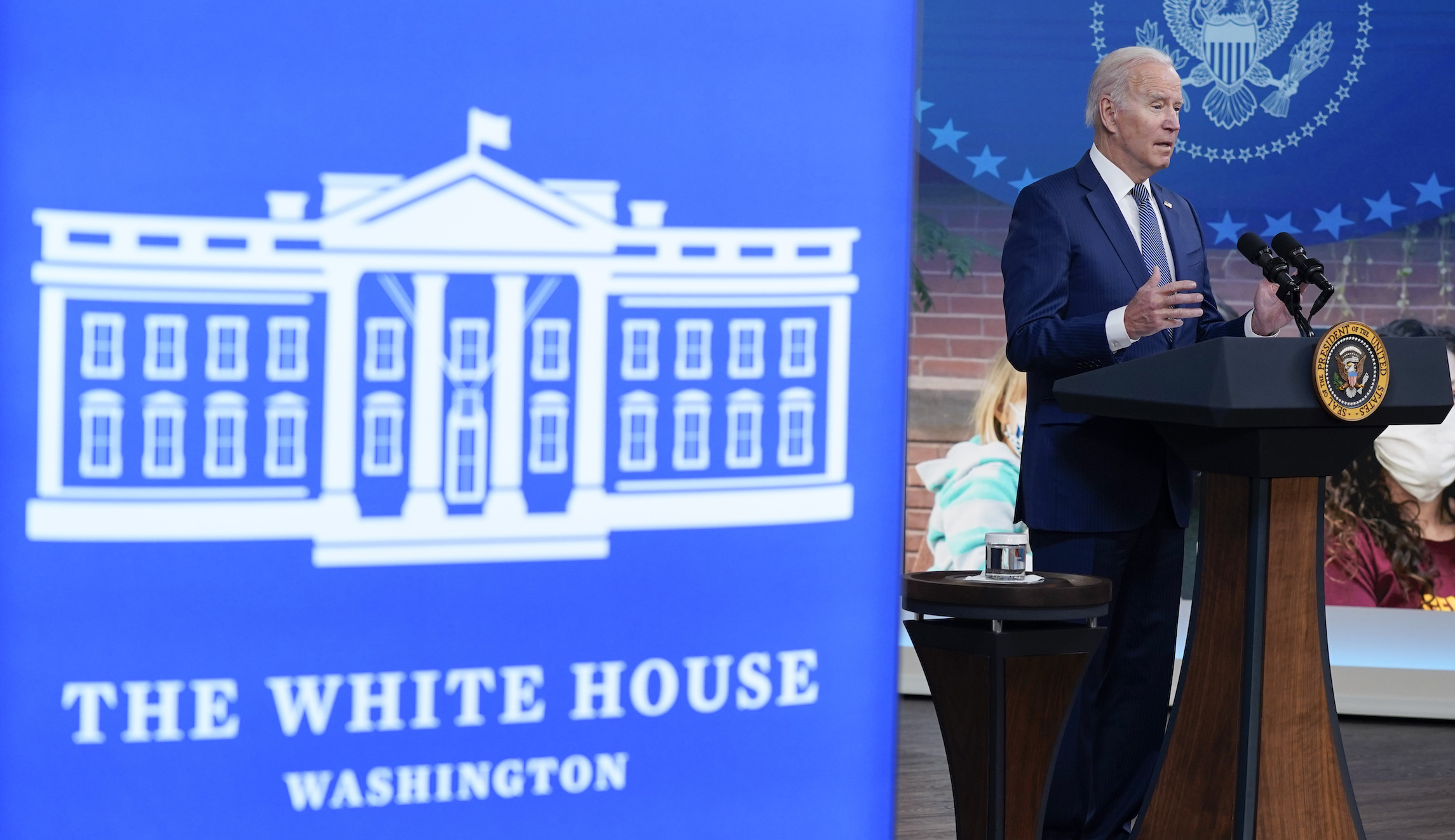 Biden calls inflation a ‘worldwide challenge’ in economic speech