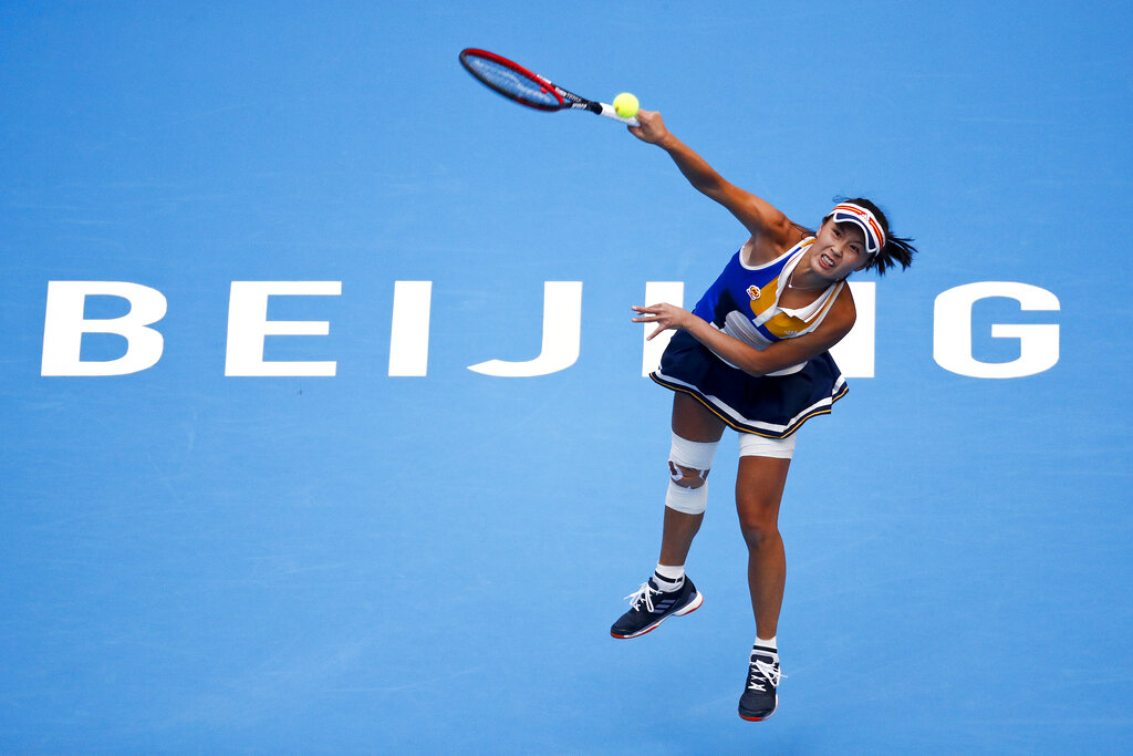 IOC to meet with Peng Shuai in person after several video calls