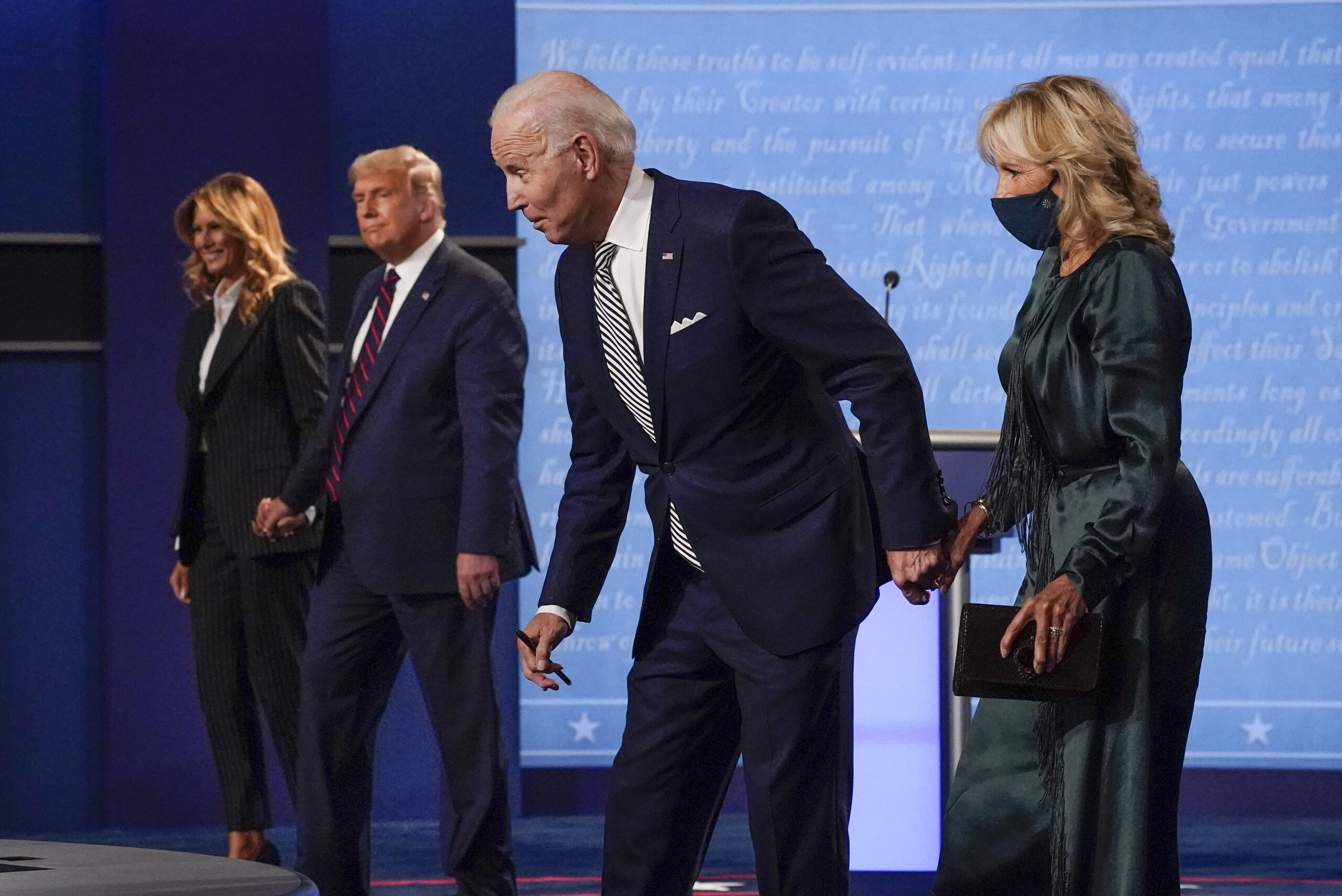 Out with the old: Most people don’t want Biden or Trump to run again in 2024
