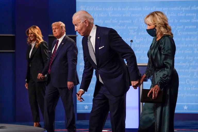 Out with the old: Most people don’t want Biden or Trump to run again in 2024