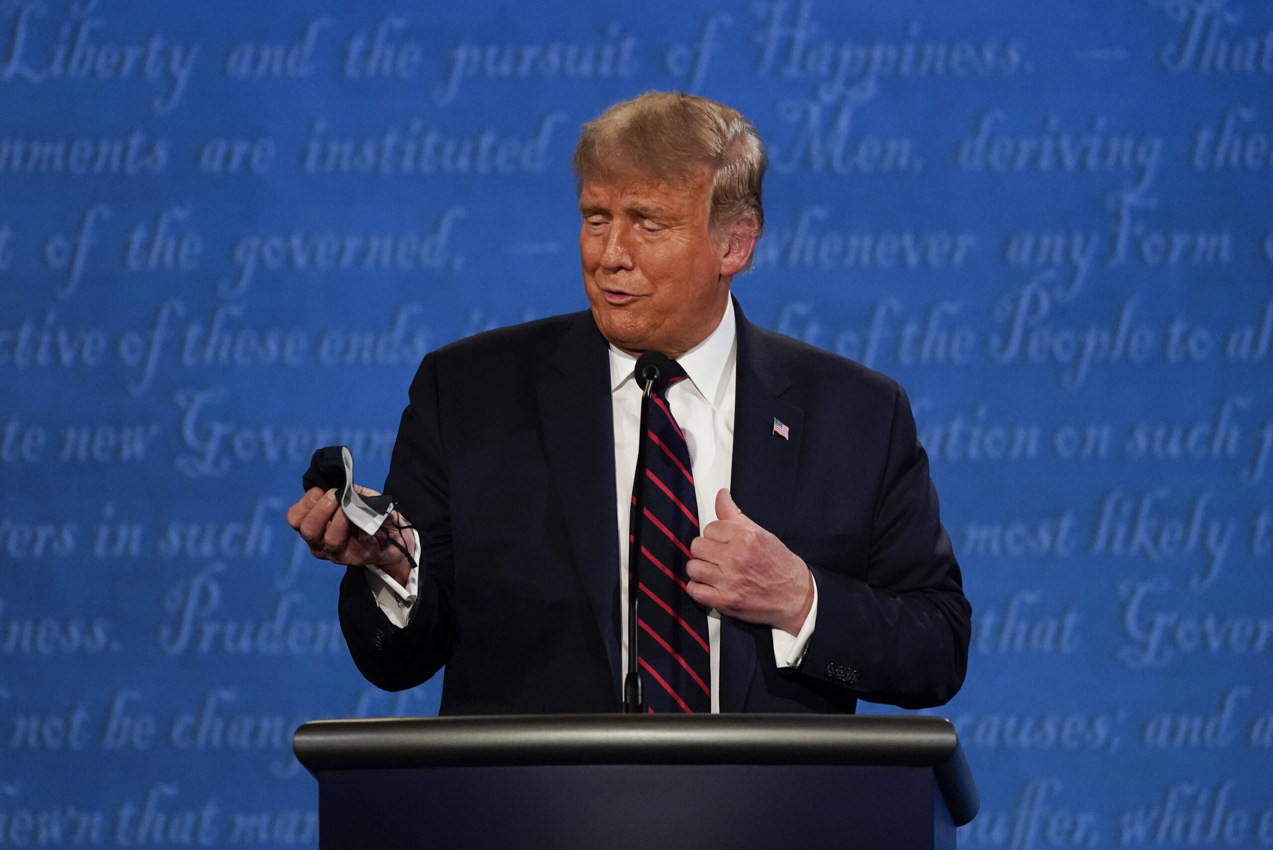 Georgia emerges as 2022 test of Trump influence over GOP