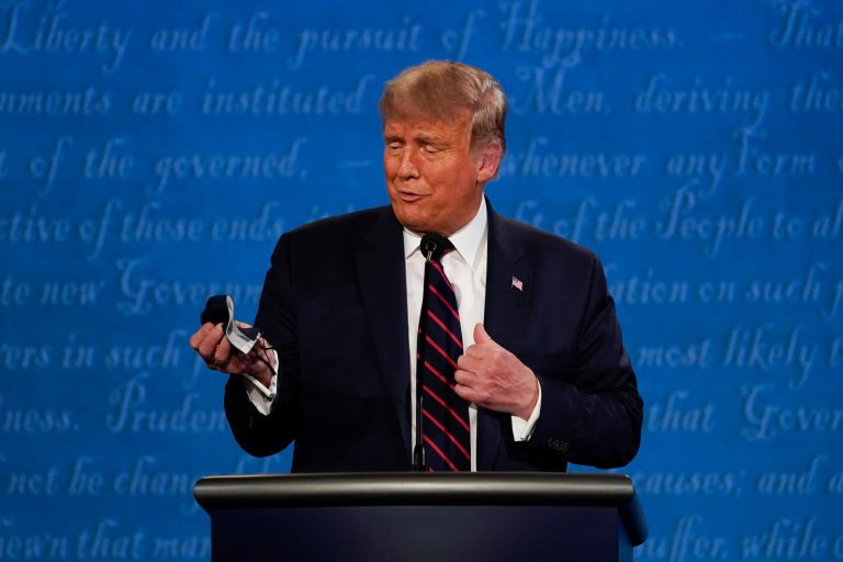 Georgia emerges as 2022 test of Trump influence over GOP