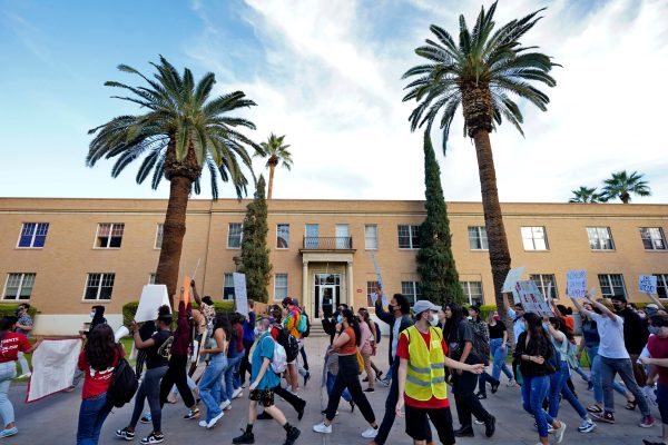 Legislature forms committee looking into ASU free speech concerns