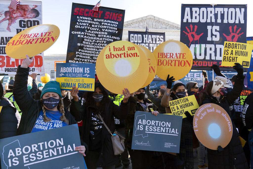 Men receiving vasectomies as ‘act of love’ protesting Texas abortion law