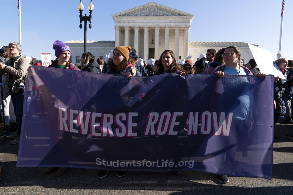 Supreme Court Abortion
