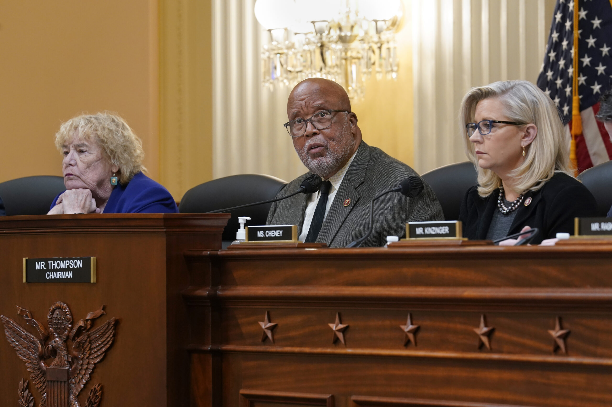 Jan. 6 committee at crossroads as Republican members refuse to aid inquiry