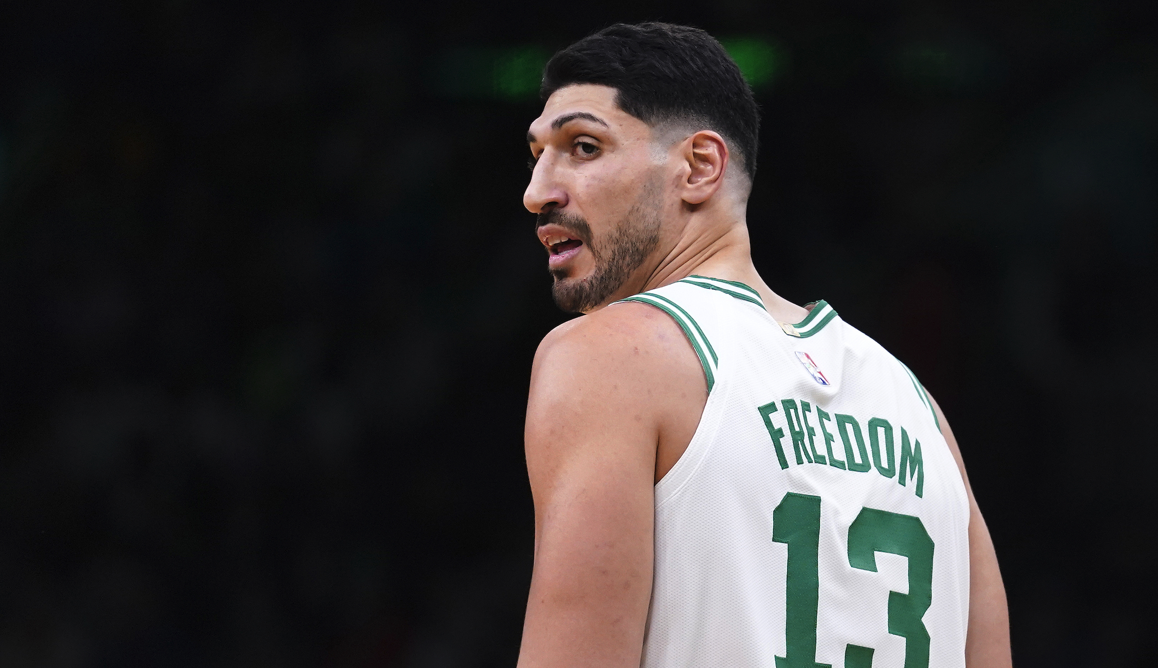 Rockets waive Enes Kanter Freedom after Celtics trade: Report