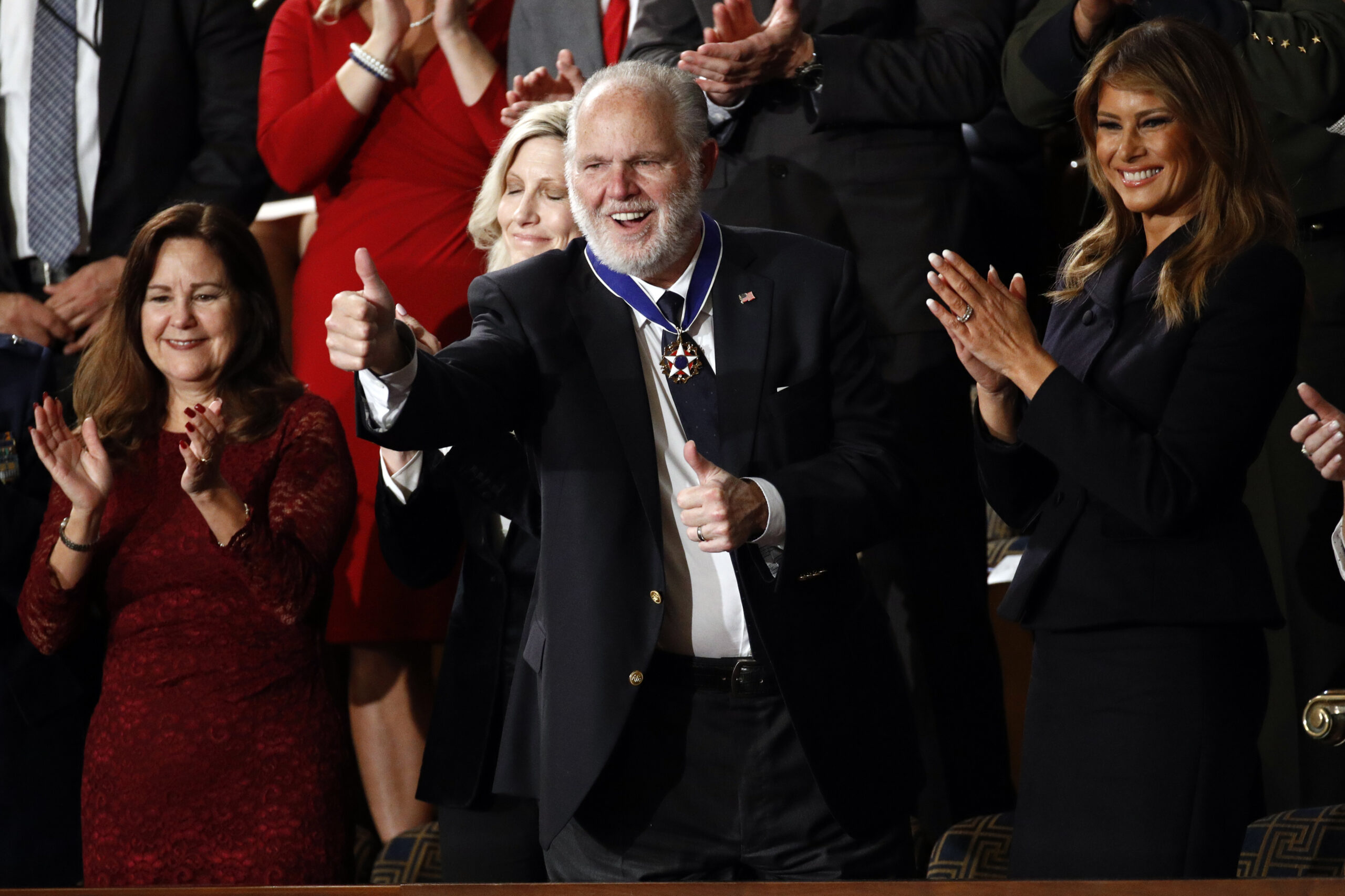 Limbaugh’s brother on second anniversary: ‘God spoke through Rush’